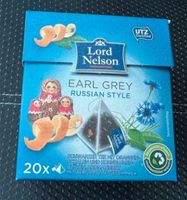 Lord Nelson Earl Grey „Russian Style“; neu Bayern - Unterwössen Vorschau