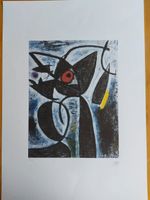 Joan Miro, Lithographie, ohne Titel, Baden-Württemberg - Reutlingen Vorschau