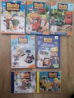 7 Teile Paket DVDs/CDs Bob der Baumeister Baden-Württemberg - Binzen Vorschau