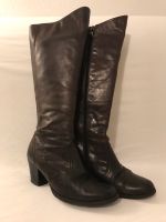 Marco Tocci Leder Stiefel braun Gr.37 Baden-Württemberg - Alfdorf Vorschau