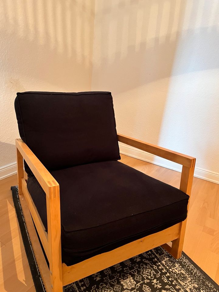 Sessel Schaukelstuhl Stuhl IKEA in Schwerin