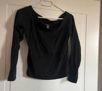 Schulterfreies Langarmshirts Niedersachsen - Peine Vorschau