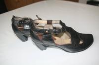 Lisa Tucci Pumps / Sandalen Gr. 38,5 Hessen - Bebra Vorschau
