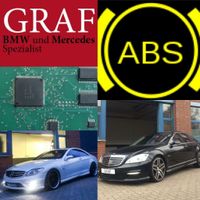 Mercedes ABS ESP ASR Codieren gebraucht Steuergerät W211 ML S C E Wandsbek - Hamburg Rahlstedt Vorschau