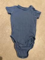 Body blau marineblau H&M Größe 80 Baden-Württemberg - Karlsruhe Vorschau