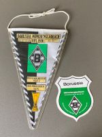 Borussia Mönchengladbach Wimpel Fahne Aufkleber * 1977 rar Hessen - Pohlheim Vorschau