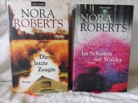 2 Romane von Nora Roberts Hessen - Bad Hersfeld Vorschau