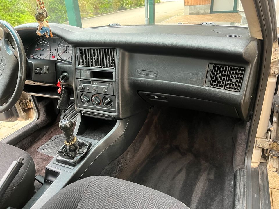 Audi 80 B3 1,8L in Obernzell