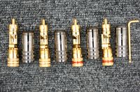 SUCHE: 4 Cinch-Stecker (crimp) WBT-0108 Schleswig-Holstein - Wierenkamp Vorschau