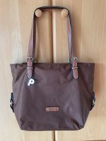 PICARD Tasche Shopper *Sonja* braun/cognac Art.Nr. 2794, wie neu Hessen - Idstein Vorschau