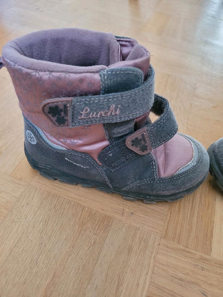 Winterstiefel von Lurchi in Frankfurt am Main