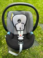 Cybex Aton Babyschale mit Isofix Station Baden-Württemberg - Endingen Vorschau