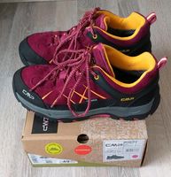 CMP Schuhe Wanderschuhe Trekkingschuhe Gr. 38 Brandenburg - Lauchhammer Vorschau