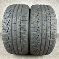 2X PIRELLI WINTERREIFEN 245/35 R20 91V N0 SOTTOZERO 5,9-6,2MM Baden-Württemberg - Efringen-Kirchen Vorschau