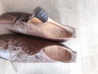 Schuhe Leder neu von Think! Hessen - Marburg Vorschau
