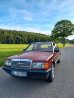 Mercedes Benzin 190 D mit H-Kennzeichen. Baden-Württemberg - Albstadt Vorschau