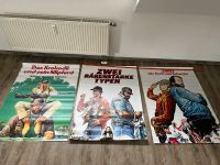 Bud Spencer Terence Hill Reklame Banner Sammlung Deko Bild Berlin - Mitte Vorschau