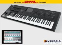 YAMAHA MOTIF XF-6 wie NEU_Synthesizer Workstation_MONTAGE*_GEWÄHR Bayern - Frammersbach Vorschau