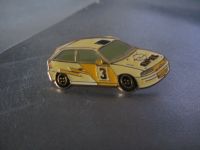 Alter Opel Astra GSI Rallye Pin   Opel Pin Astra Hessen - Butzbach Vorschau