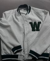 ZARA Varsity College Jacke Saarland - Merzig Vorschau