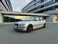 BMW 320d E46 Klima/Sitzheizung/ Service Neu ,,Tausch Möglich“ Nordrhein-Westfalen - Siegen Vorschau