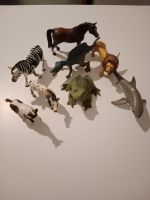 Verschiedene Tiere Schleich u.a. 7 Euro für alle zusammen. Niedersachsen - Hespe Vorschau