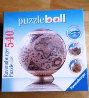 3D Puzzleball Weltkugel Nordrhein-Westfalen - Rietberg Vorschau