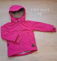 Softshell-Jacke 98 H&M Sport *neuwertig* Bayern - Röttenbach Vorschau