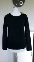 Shirt Langarmshirt Pulli XS schwarz Tally Weijl neu mit Etikett Friedrichshain-Kreuzberg - Friedrichshain Vorschau