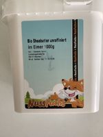 Bio Sheabutter unraffiniert zuzüglich 2 x Haarcreme/ Mousse Hessen - Wiesbaden Vorschau