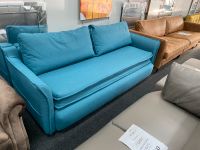 Sofa Couch Schlafsofa Dauerschläfer Topper Möbel UVP 1189€ Hessen - Alsfeld Vorschau