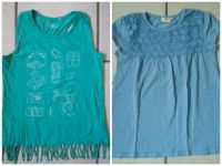 Shirt, Top, Gr 134/140, Yigga, Kids, Fransenshirt, Spitze Nordrhein-Westfalen - Hagen Vorschau