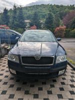 Skoda Octavia 4x4 Allrad 2.0 FSI Rheinland-Pfalz - Monzingen Vorschau