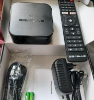 TV Box (AndroidBox) DVBS2X Sachsen - Wachau Vorschau