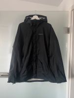 Schwarze Herren Regenjacke von Marmot - Gr. XXL - Outdoor Jacke Sachsen-Anhalt - Bitterfeld Vorschau