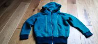 Minibär 110 Wollwalk Kapuzenjacke *organic* Hessen - Groß-Umstadt Vorschau