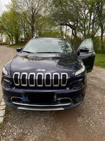 Jeep Cherokee 2.2 MultiJet 147 kW 4x4 Limited Aut... Baden-Württemberg - Ostfildern Vorschau