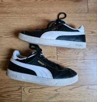 Puma Mädchen Turnschuhe Sneakers Gr. 38 Bayern - Burglengenfeld Vorschau