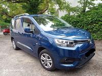 Toyota Proace City Verso  L1 Team Deutschl Bayern - Gerbrunn Vorschau