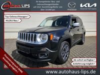 Jeep Renegade 1.4 MultiAir Limited | Leder | Keyless Rheinland-Pfalz - Bad Kreuznach Vorschau