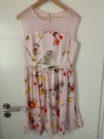 Neues TED Baker rosa Kleid Botanical Bloom Dress Größe 3 38 Nordrhein-Westfalen - Geldern Vorschau