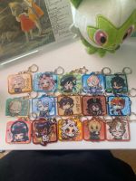 Genshin Impact Anhänger Keychains Baden-Württemberg - Besigheim Vorschau