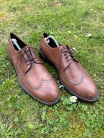 Joop Anzugschuhe Businessschuhe Lederschuhe Gr. 41 wie neu braun Berlin - Wannsee Vorschau