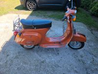 Vespa 50 Spezial Schleswig-Holstein - Schülp Vorschau