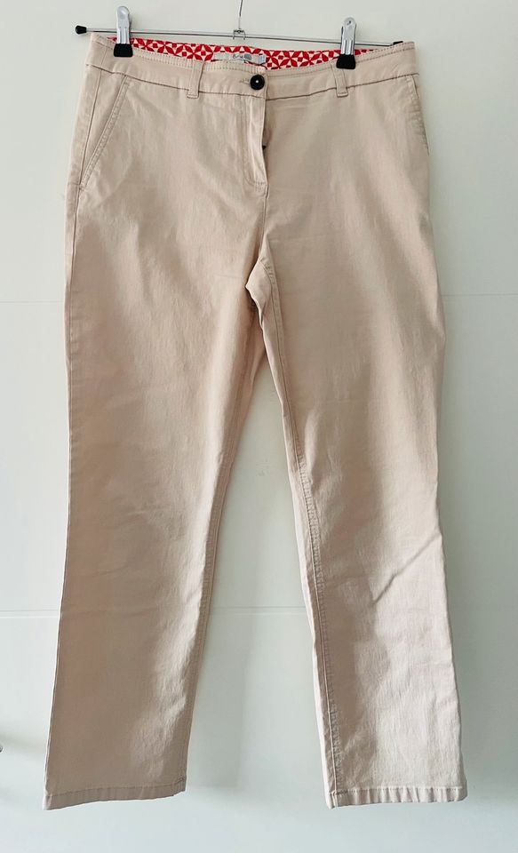 Boden Hose Chino Baumwolle Gr 36R in Osnabrück