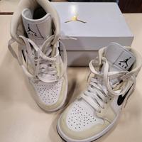 Nike Air Jordans 1 Mid, Gr. 37,5 Rheinland-Pfalz - Dorsheim Vorschau