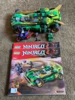 LEGO Ninjago - Nachtflitzer 70641 Schleswig-Holstein - Schwentinental Vorschau