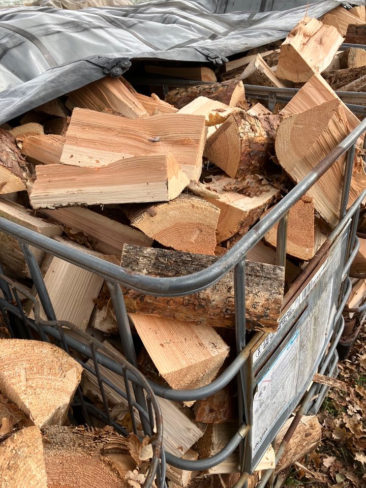 Kaminholz, Brennholz, Holz Feuerholz in Bielefeld