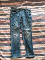 Jeans Größe 128 blau Niedersachsen - Glandorf Vorschau