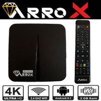 Arrox 5G Plus 4K 2160P H.265 UHD Receiver Wifi-Lan USB 3.0 HD TV Nordrhein-Westfalen - Herzebrock-Clarholz Vorschau